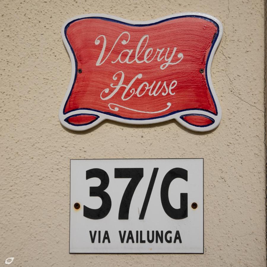 Appartamento Valery House La Spezia Esterno foto