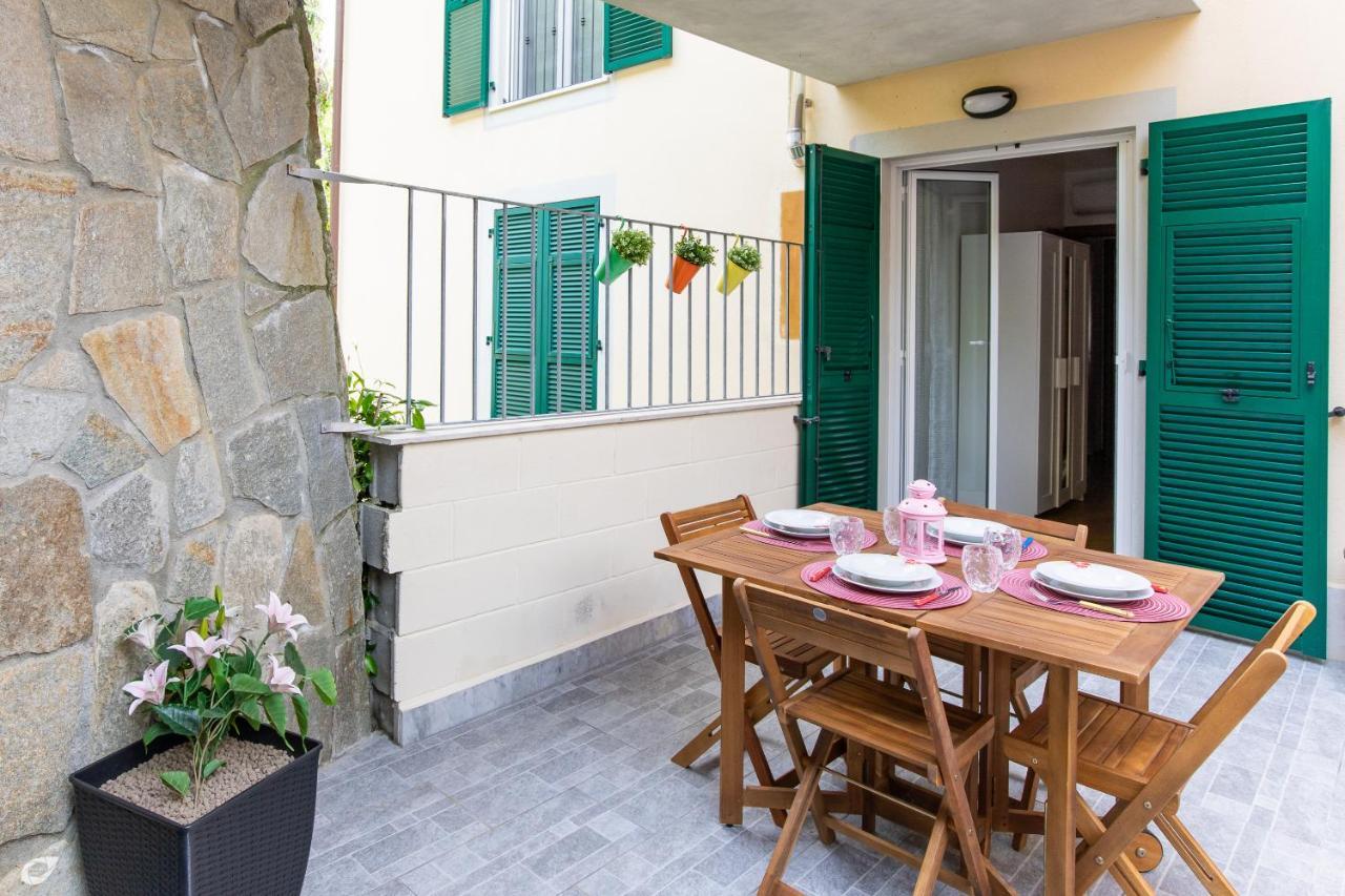 Appartamento Valery House La Spezia Esterno foto