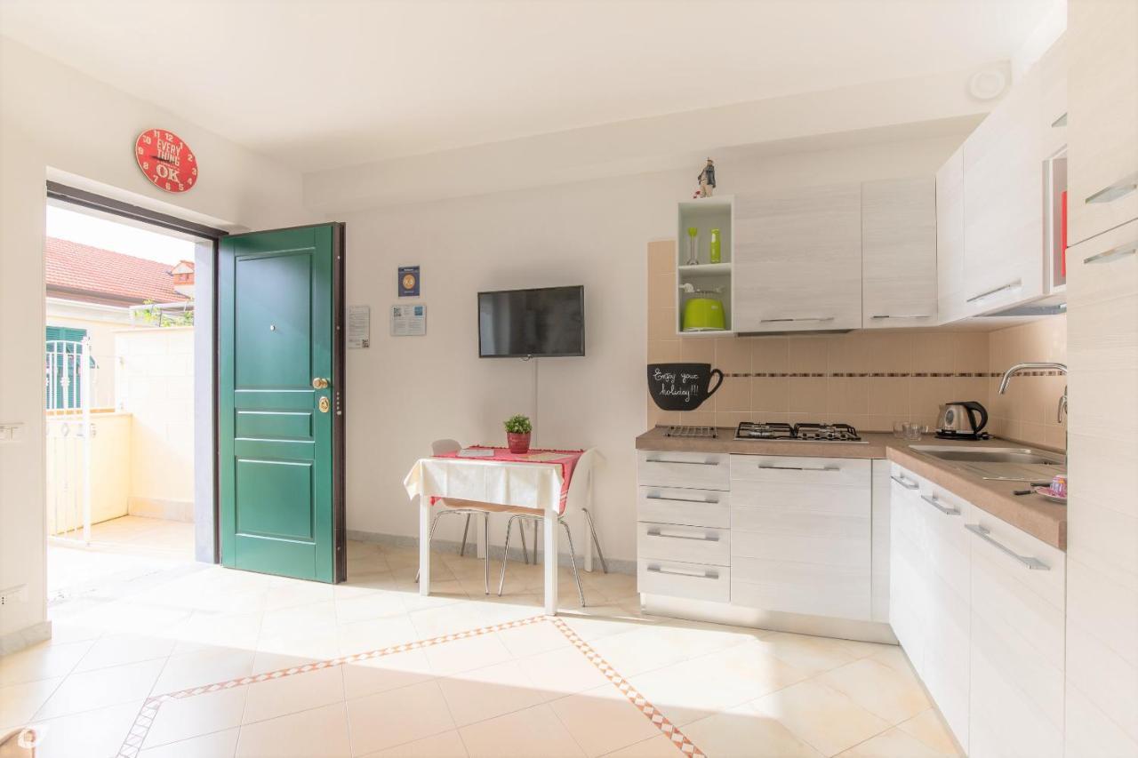 Appartamento Valery House La Spezia Esterno foto