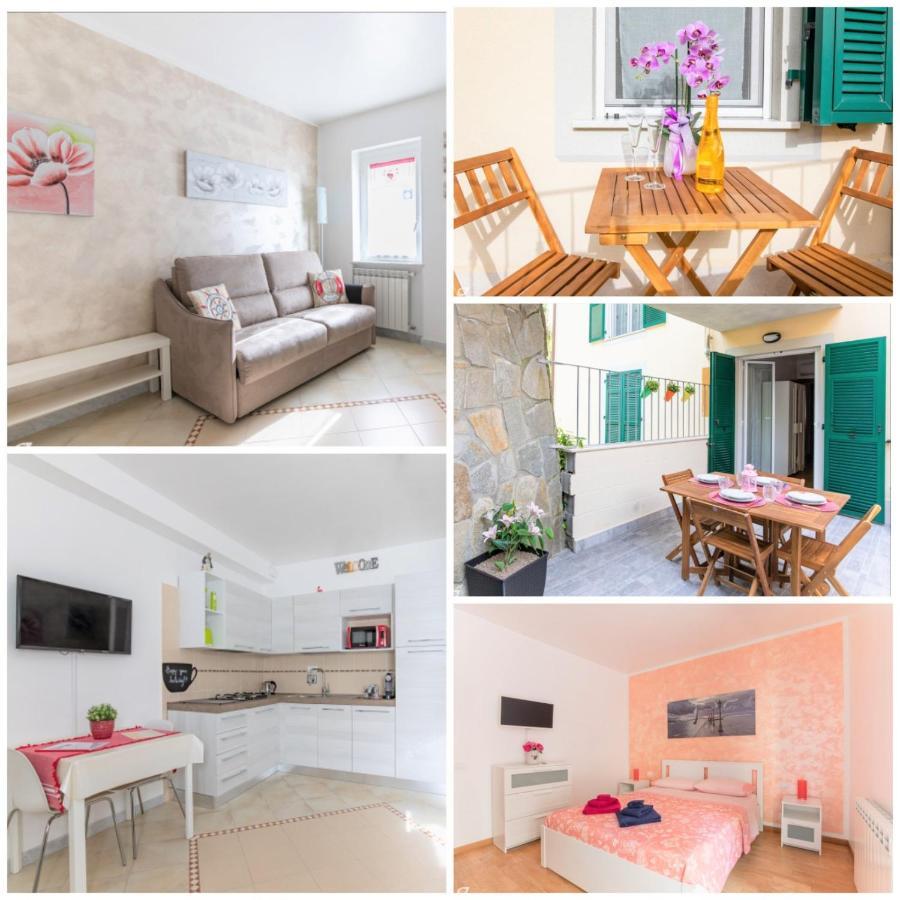 Appartamento Valery House La Spezia Esterno foto